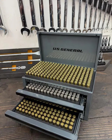 Ammo Storage Inserts