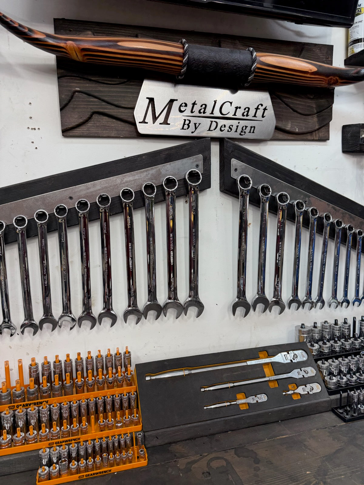 Garage and Shop – Metalcraft By Design