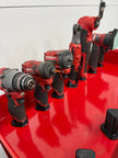 3 PACK MAGNETIC Milwaukee M12 Tool Holder/Hanger