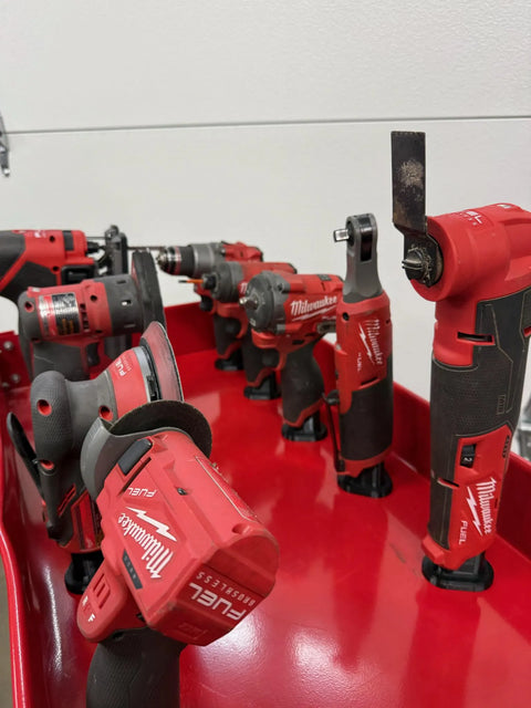 3 PACK MAGNETIC Milwaukee M12 Tool Holder/Hanger