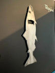 Magnetic Salmon Bottle Opener | Refrigerator Magnet