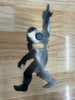 Magnetic Big Foot Sasquatch Bottle Opener | Middle Finger | Refrigerator Magnet