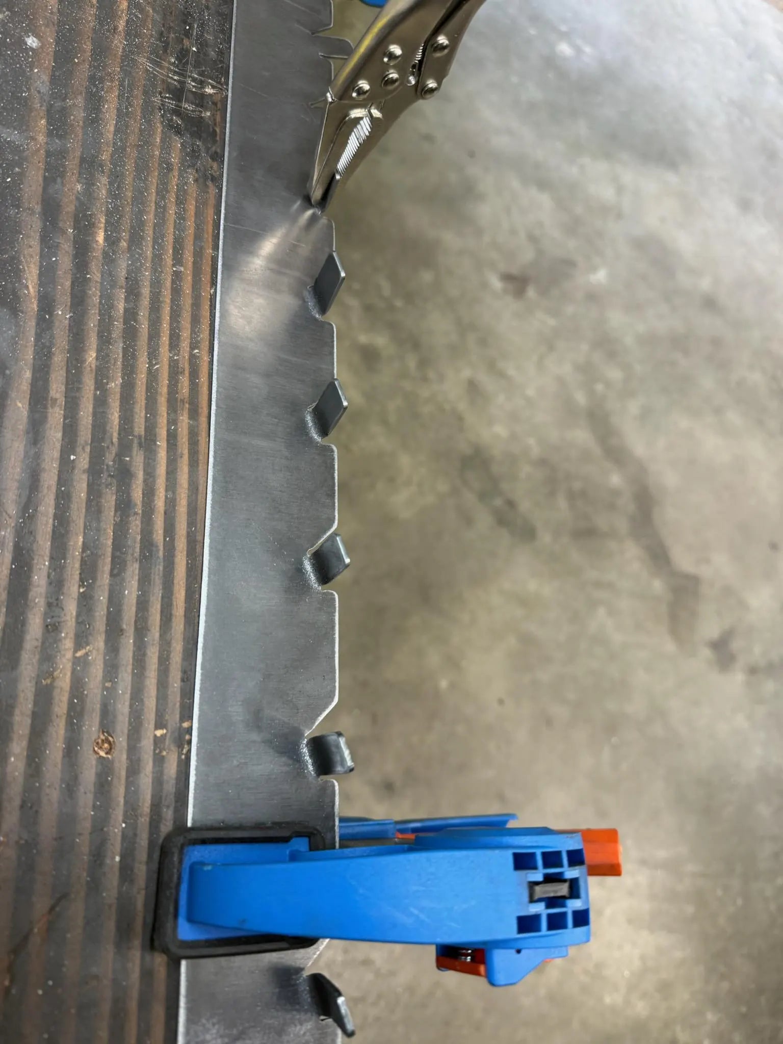 Wrench Holder | Hanger SET for Tool Board, Garage or Shop