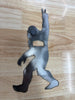 Magnetic Big Foot Sasquatch Bottle Opener | Peace Sign | Refrigerator Magnet
