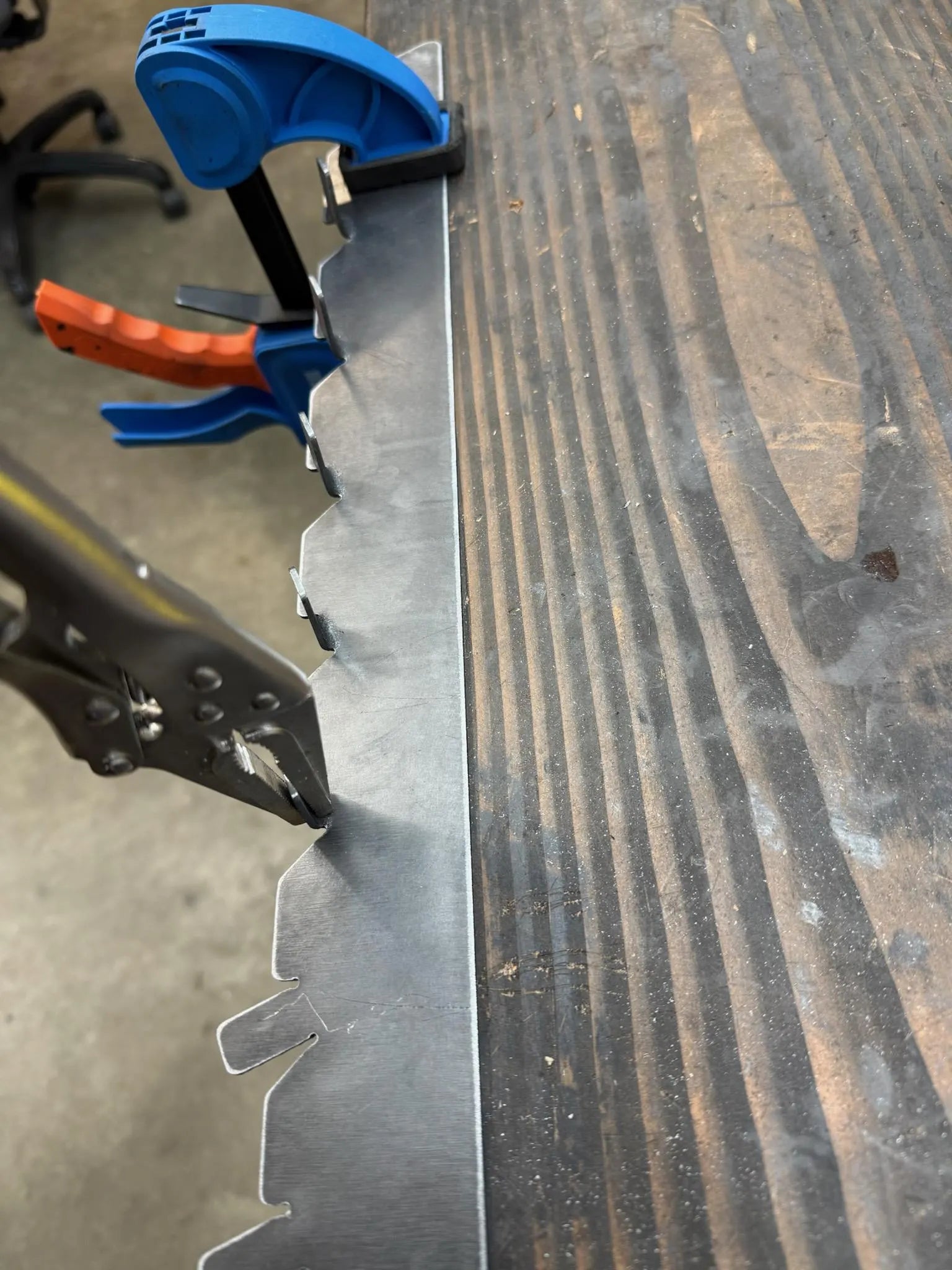 Wrench Holder | Hanger SET for Tool Board, Garage or Shop