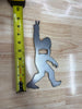 Magnetic Big Foot Sasquatch Bottle Opener | Peace Sign | Refrigerator Magnet