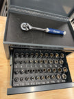QUINN Socket Set Organizers for US General Mini Toolbox