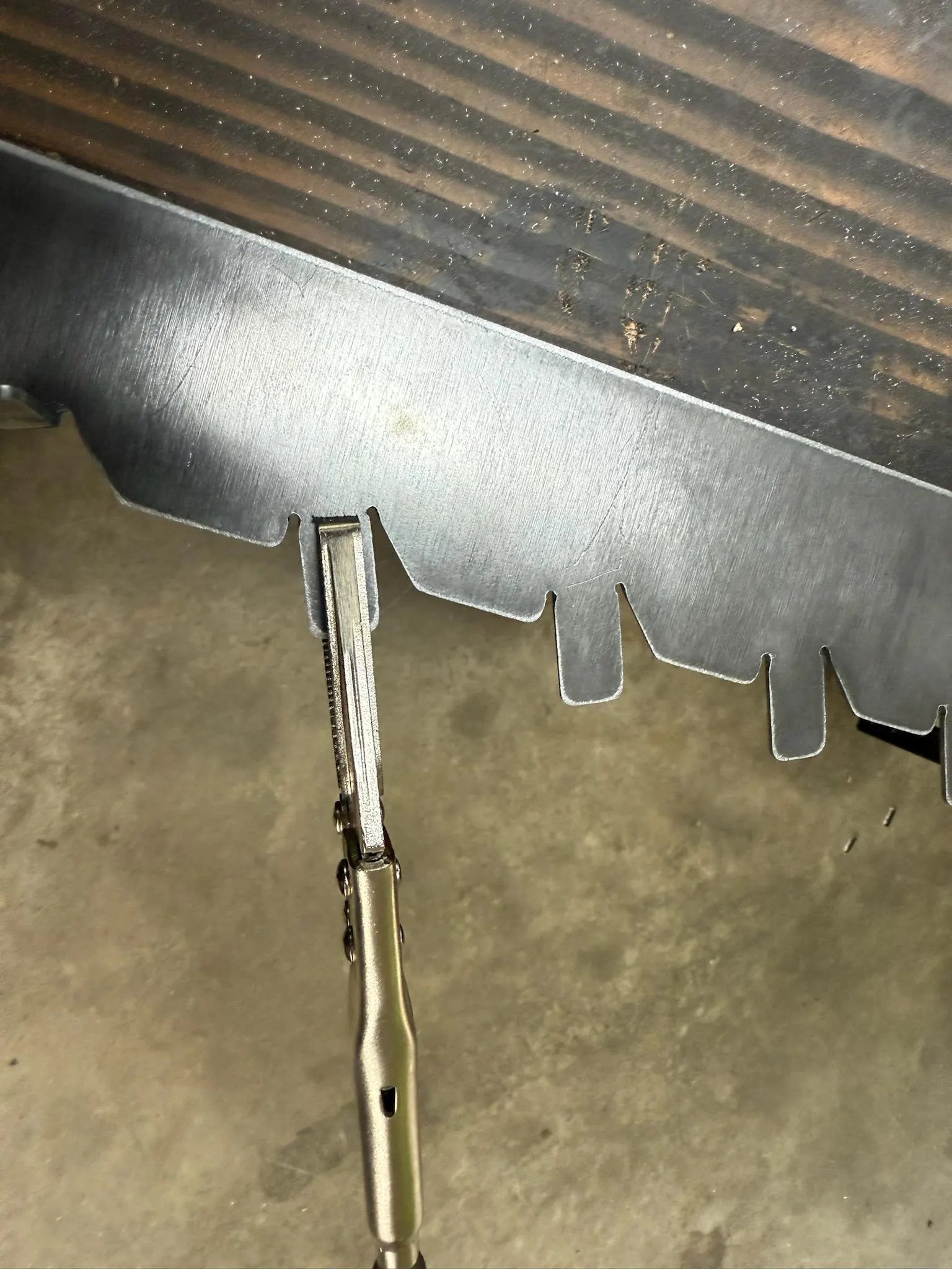 Wrench Holder | Hanger SET for Tool Board, Garage or Shop