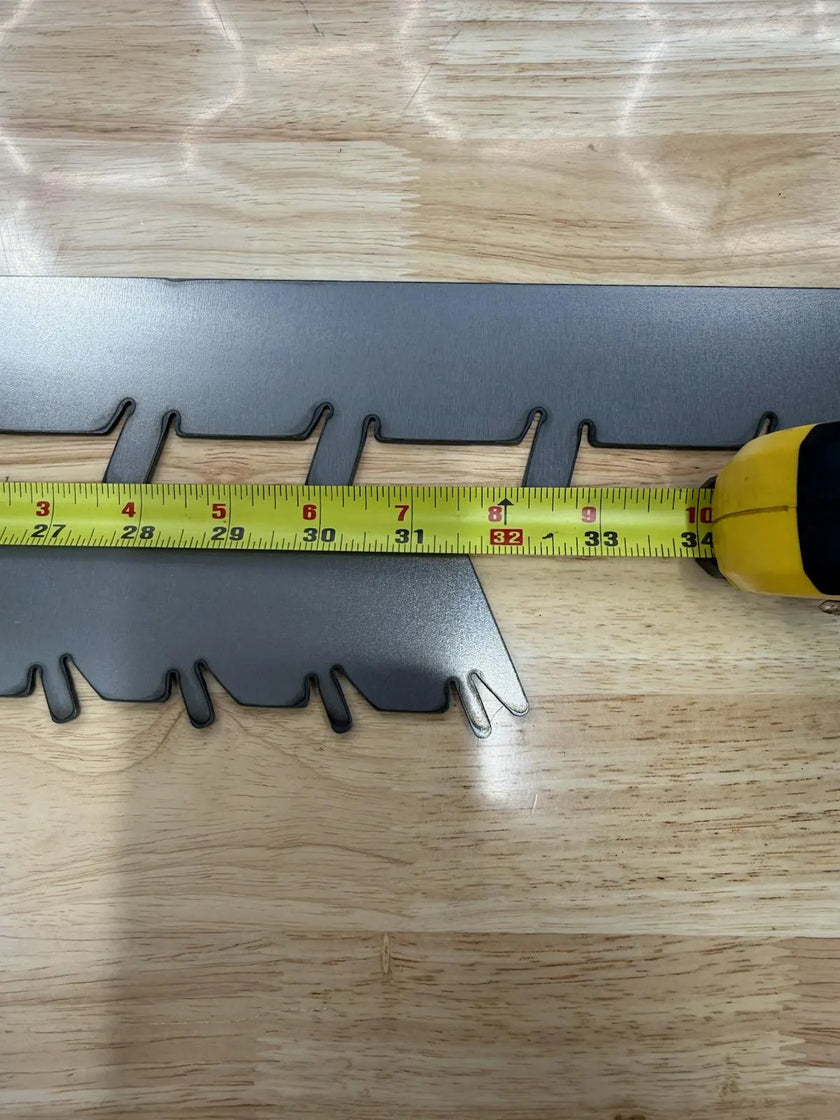 Wrench Holder | Hanger SET for Tool Board, Garage or Shop