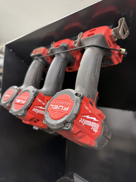 Magnetic Milwaukee M18 Tool Holder