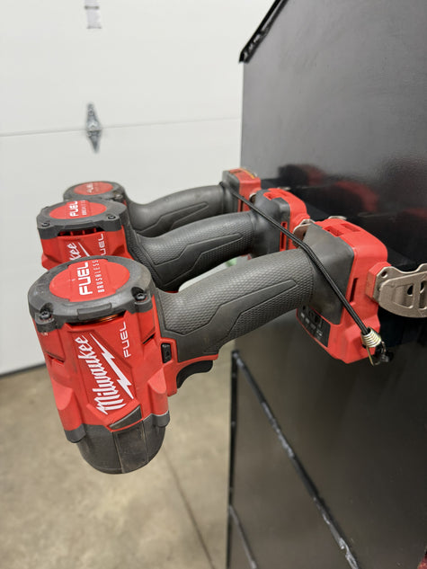 Magnetic Milwaukee M18 Tool Holder