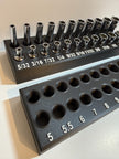 ICON Socket Set Organizers for US General Mini Toolbox