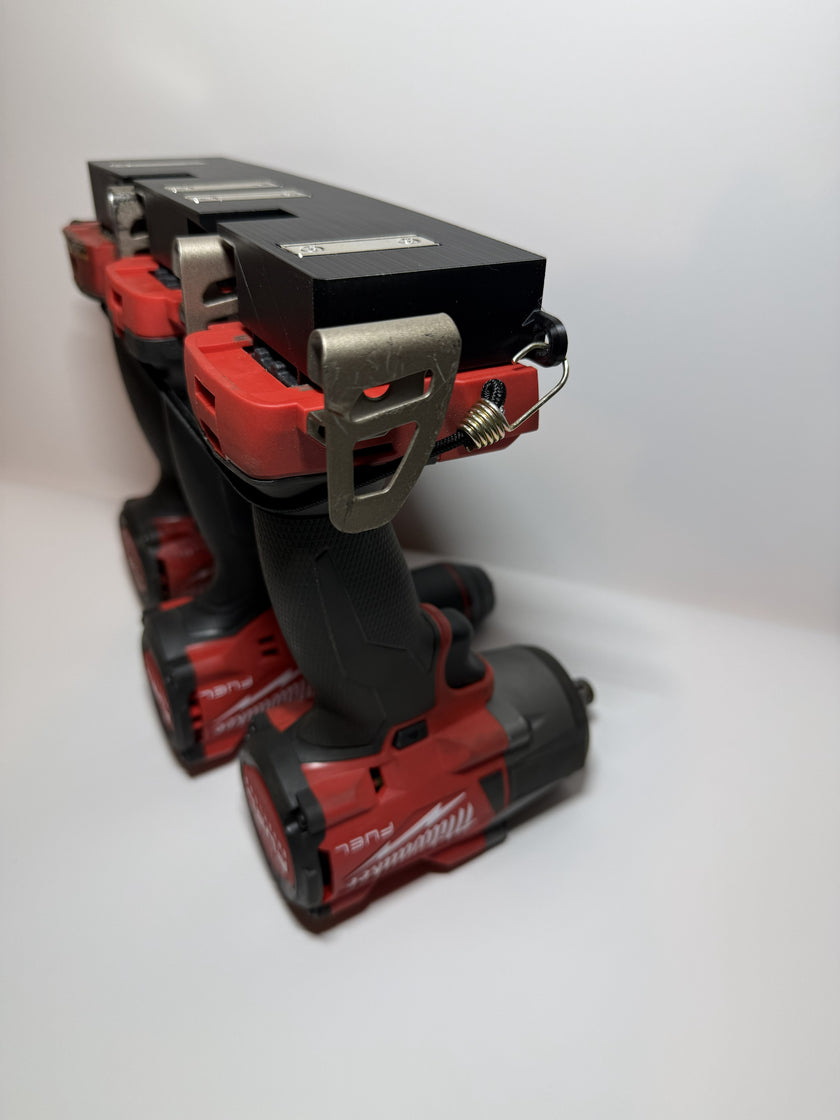 Magnetic Milwaukee M18 Tool Holder