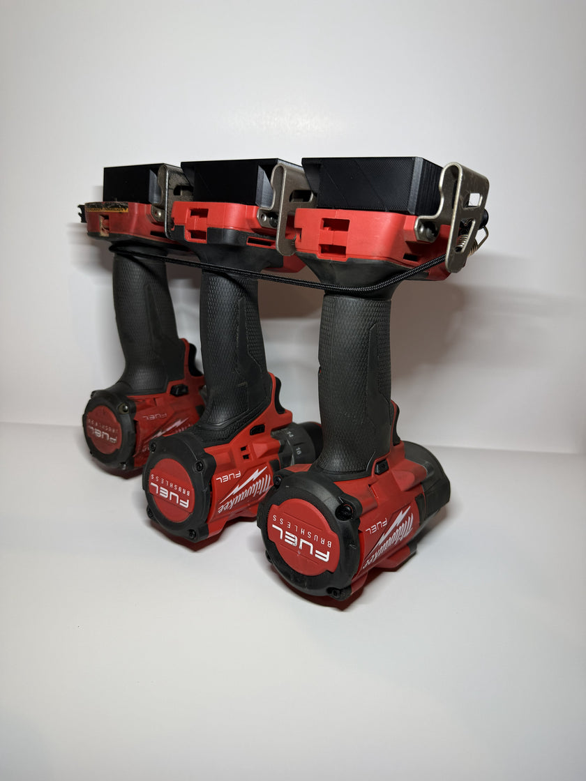 Magnetic Milwaukee M18 Tool Holder