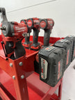 Magnetic Milwaukee M18 Battery Holder