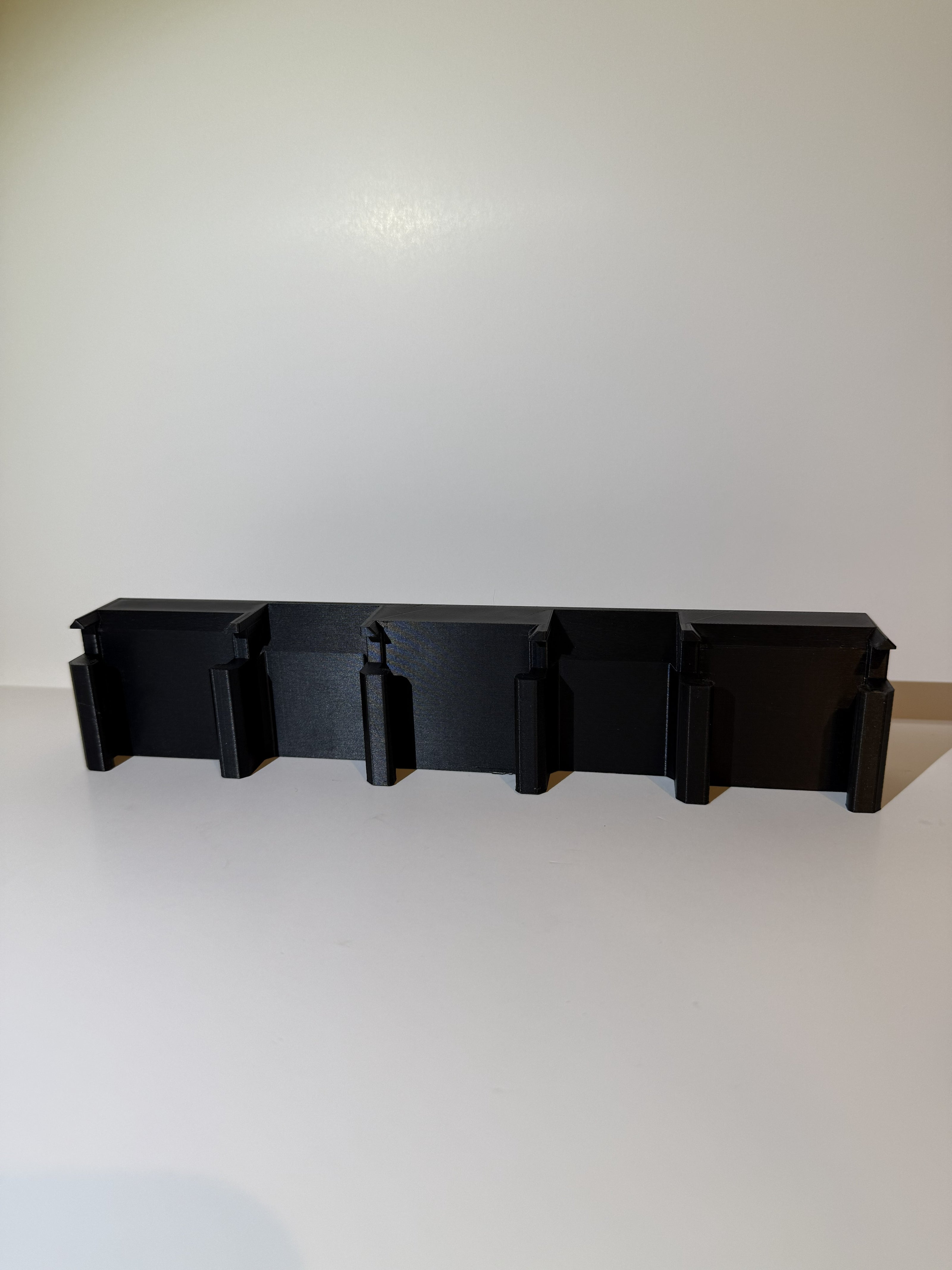 Magnetic Milwaukee M18 Battery Holder