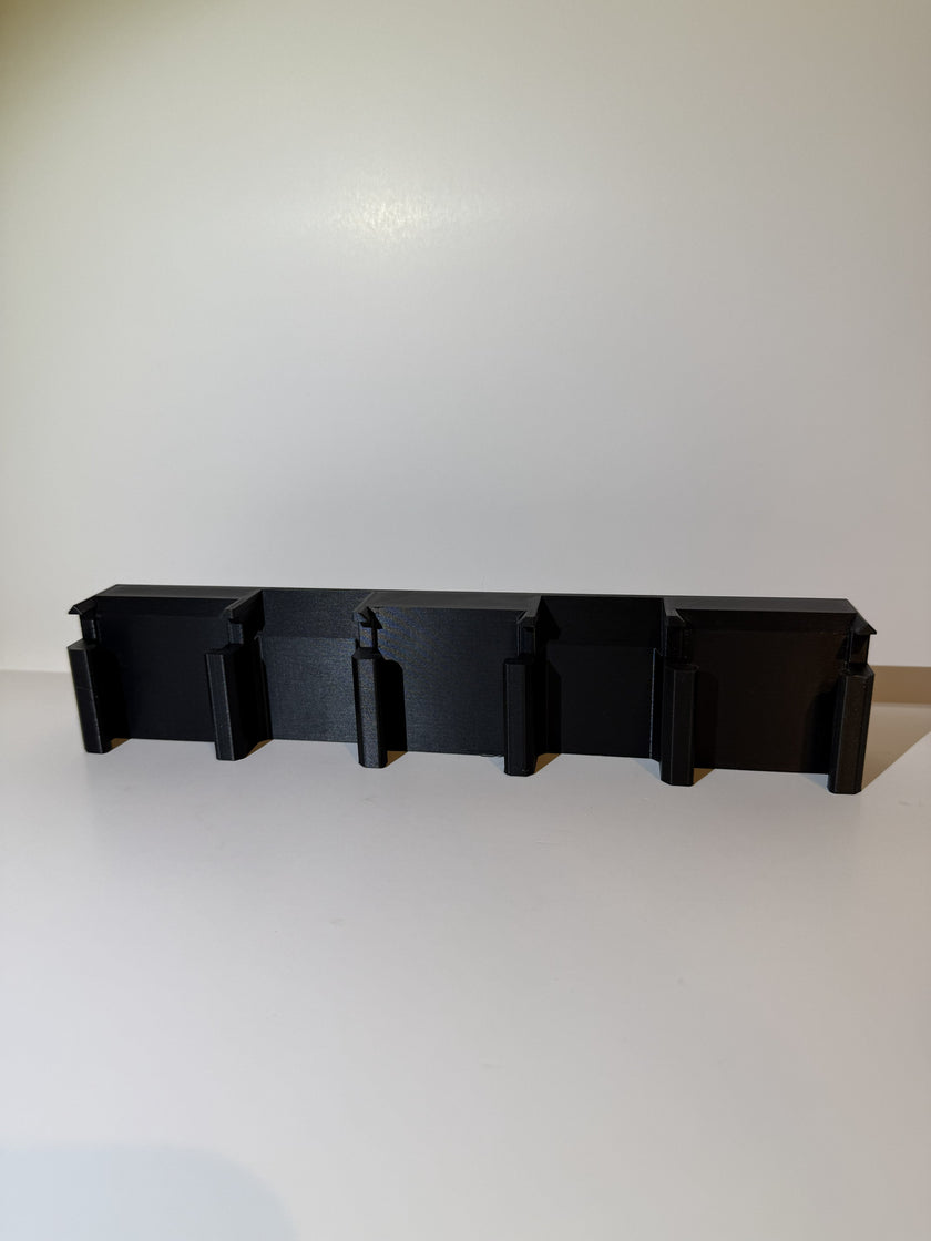 Magnetic Milwaukee M18 Battery Holder