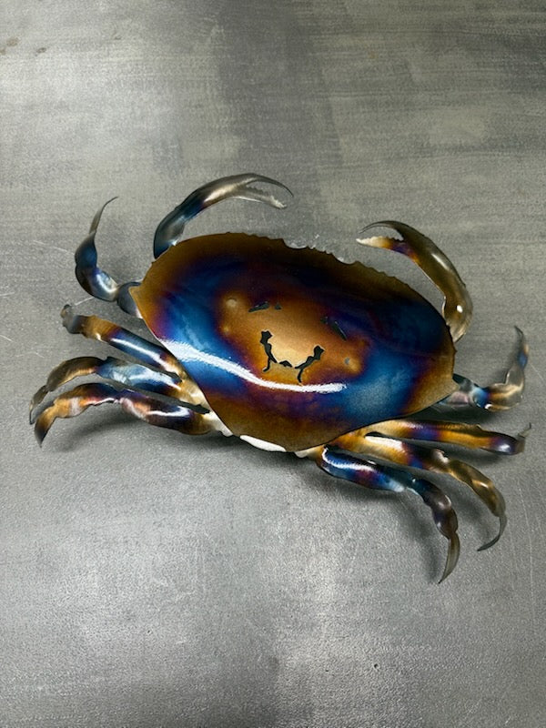 Crab Sculpture