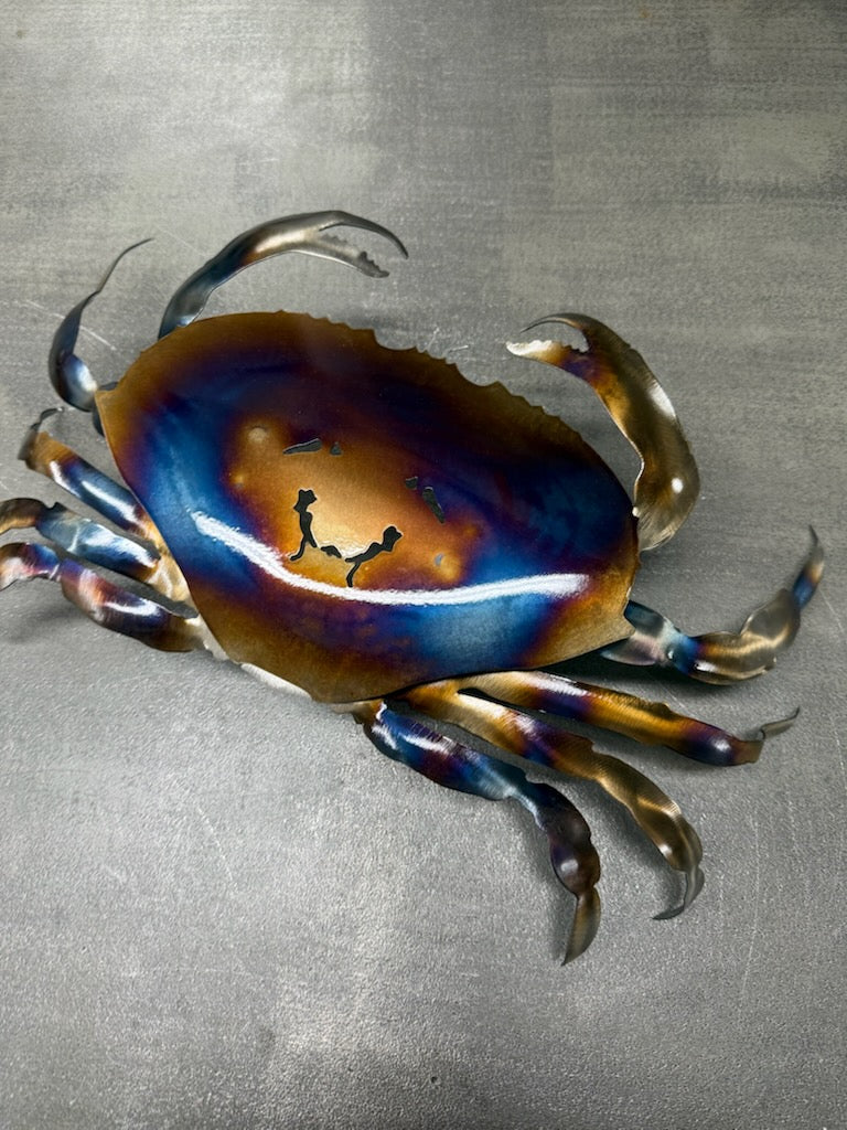Crab Sculpture