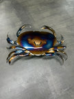 Crab Sculpture
