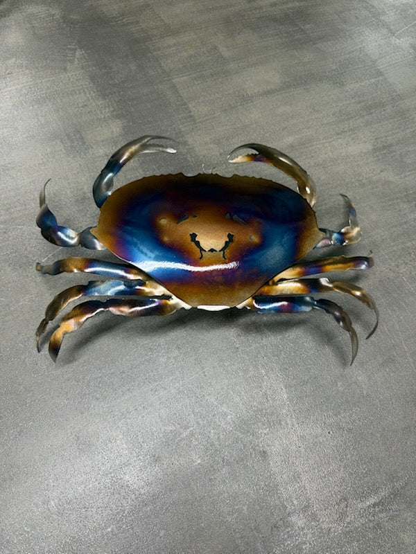 Crab Sculpture