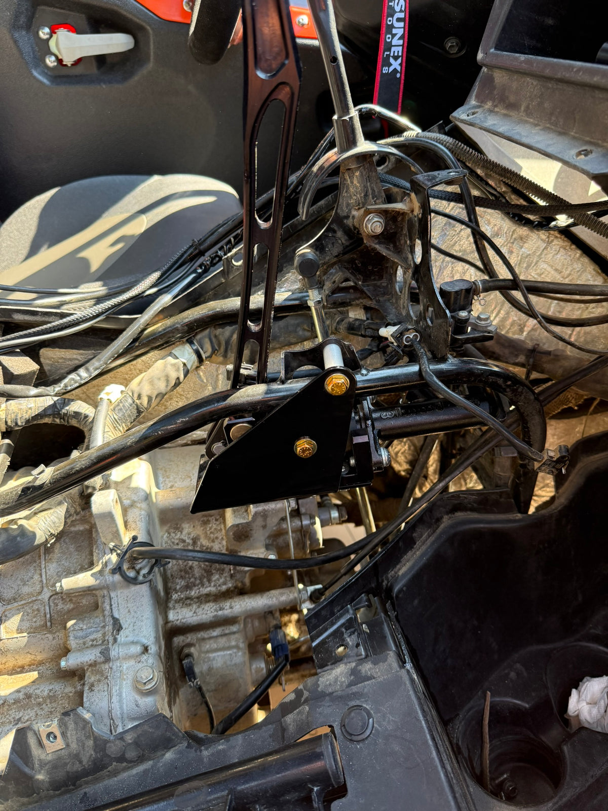 Yamaha YXZ1000R Hydraulic Handbrake for (3 Pedal Only)