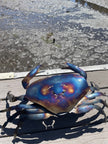 Crab Sculpture