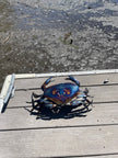 Crab Sculpture