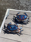 Crab Sculpture