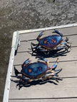 Crab Sculpture
