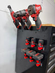 Magnetic Milwaukee M12 Battery Holder | Hanger