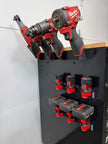 Magnetic Milwaukee M12 Side Mount Tool Holder | Hanger
