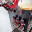 Magnetic Milwaukee M12 Battery Holder | Hanger